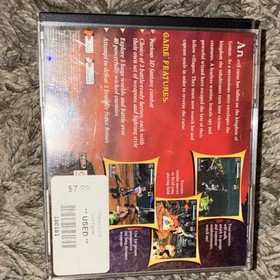 Soul Fighter Sega Dreamcast Video Game by Red Orb Manual Included Multiplayer