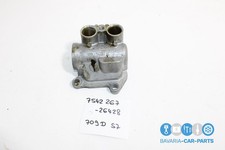 Original BMW  E70 4,8i N62N  Anschlussstück + Thermostat 7542267