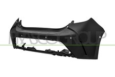 PRASCO Stoßfänger Stoßstange hinten für Toyota Corolla Schrägheck E21 E21 