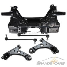 ATEC ACHSKÖRPER VORN+2x QUERLENKER+2x KOPPELSTANGE FÜR FIAT GRANDE PUNTO 199 EVO