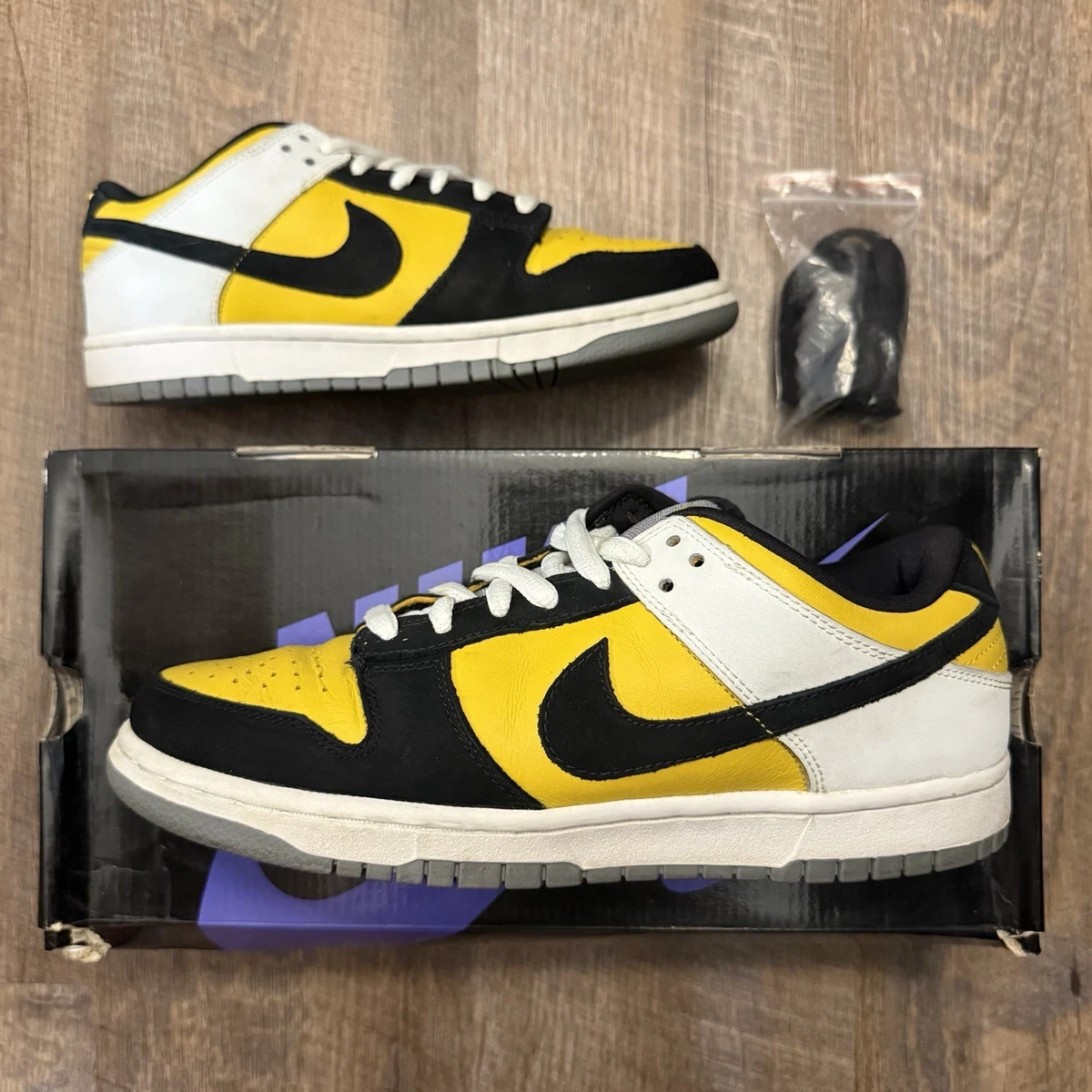 Nike Dunk Pro SB Low Bic for Sale | Authenticity Guaranteed | eBay