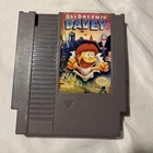 Day Dreamin' Davey (Nintendo Entertainment System NES, 1992) Authentic & Tested