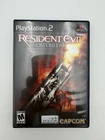 New ListingResident Evil Outbreak PS2 -Sony Playstation 2  - w/Manual CIB LN