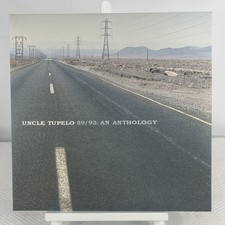 UNCLE TUPELO ‎– 89/93: An Anthology 2002 US 2 x LP Comp. Wilco, Jeff Tweedy