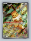 Eevee #173 Pokemon SV Black Star Promo Prismatic Evolutions
