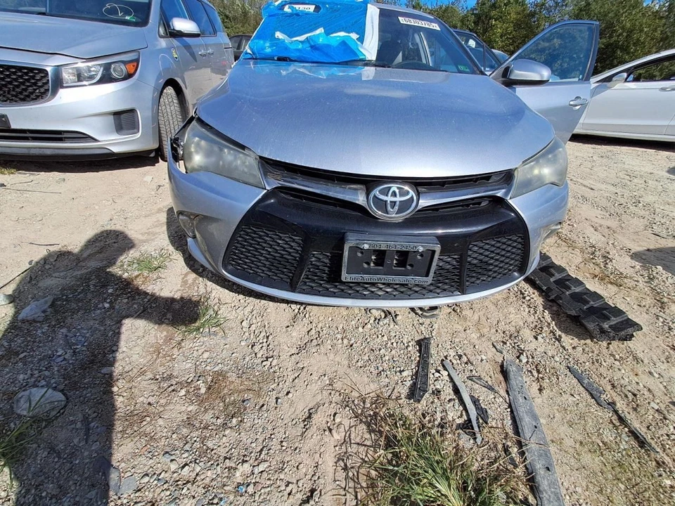 Cámara de visión trasera maletero/portón trasero encendido sin llave compatible con 15-17 CAMRY 2723708 Foto 4 de 4