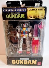 Bandai – RX-78-2 Gundam (Mobile Suit in Action!!, 1999)