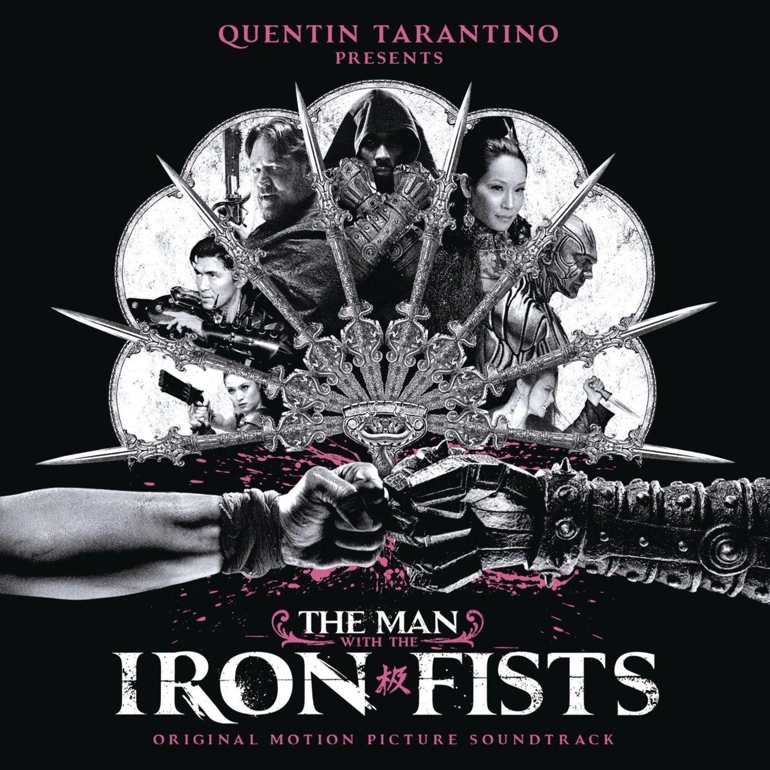 RZA - The Man With The Iron Fists OST - VINYL 2LP - RSD 2026