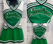 Cheerleading Uniform High School Adult Med