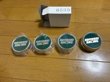 6530 Hayashi Racing Wheel Center Cap 4 Pieces