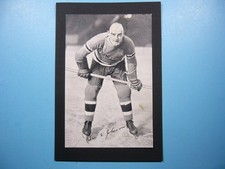 1934/43 BEEHIVE CORN SYRUP GROUP 1 HOCKEY PHOTO CHING JOHNSON RANGERS BEE HIVE