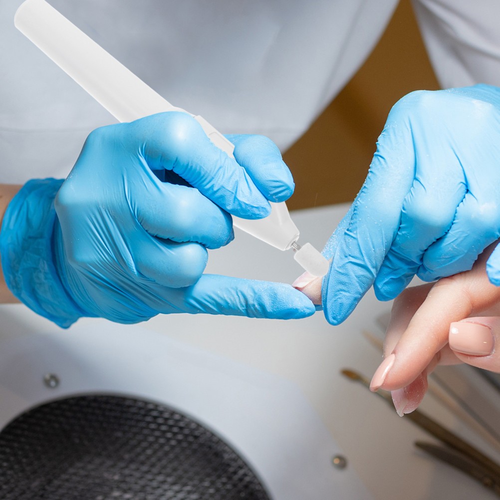 Portable Polishing Machine Electric Manicure Polisher for Art