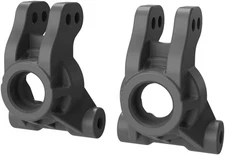 CROBOLL R11056 Rear Steering Hub 2PCS for RC Car, Spare Parts Truck for... 