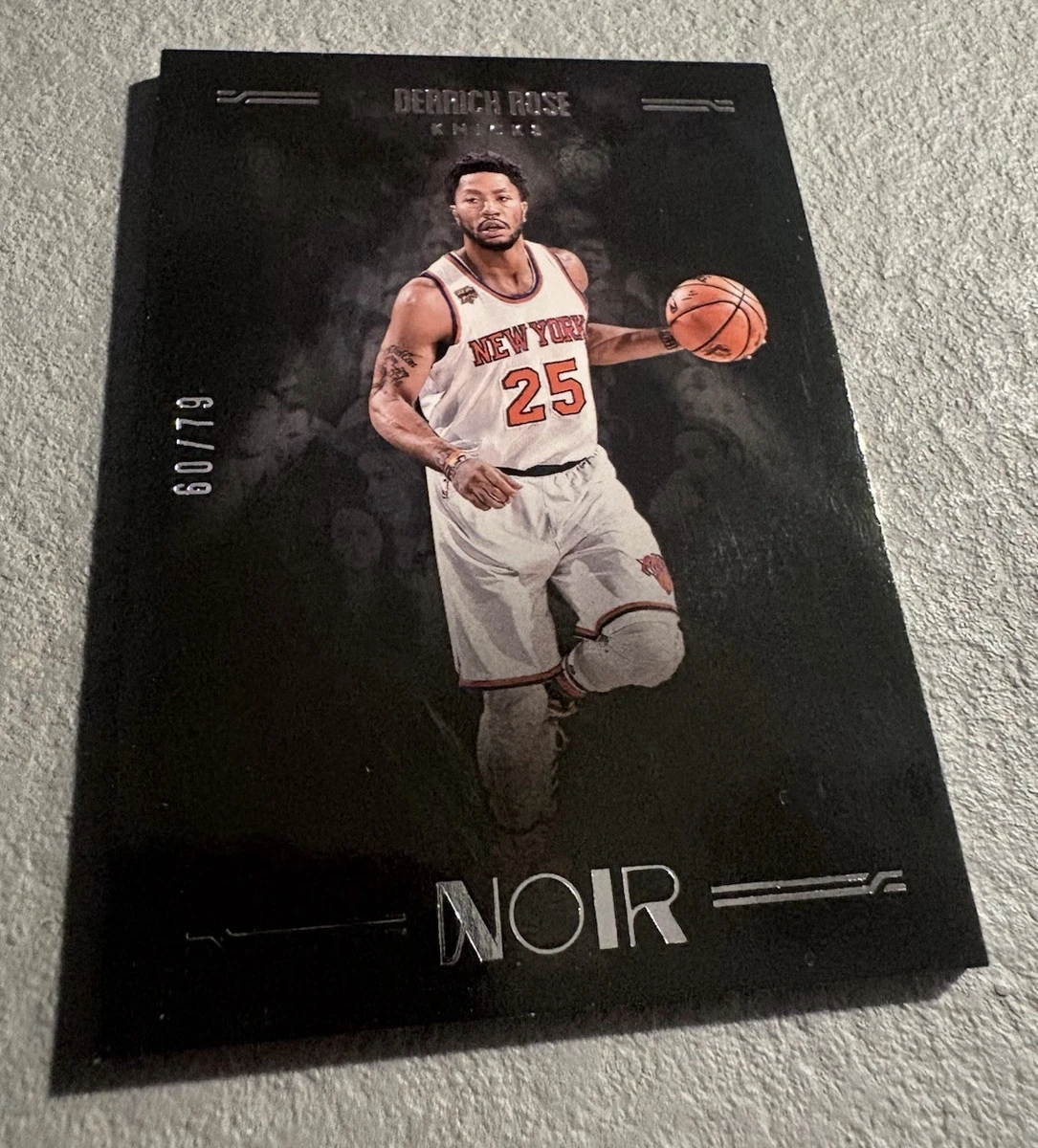 2016-17 Panini Noir Basketball Trading Cards for sale | eBay