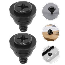 50Pcs Hard Disk Drive Screws: Anti Vibration Screws for 2.5" HDD - Shock