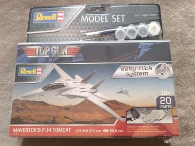 ''''REVELL - TOP GUN - MAVERICKS F - 14 TOMCAT - MAßSTAB 1/72 - NEU / OVP ''''