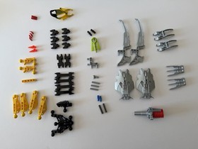 LEGO BIONICLE: Bitil (8696) 99% Complete, With canister and Instructions