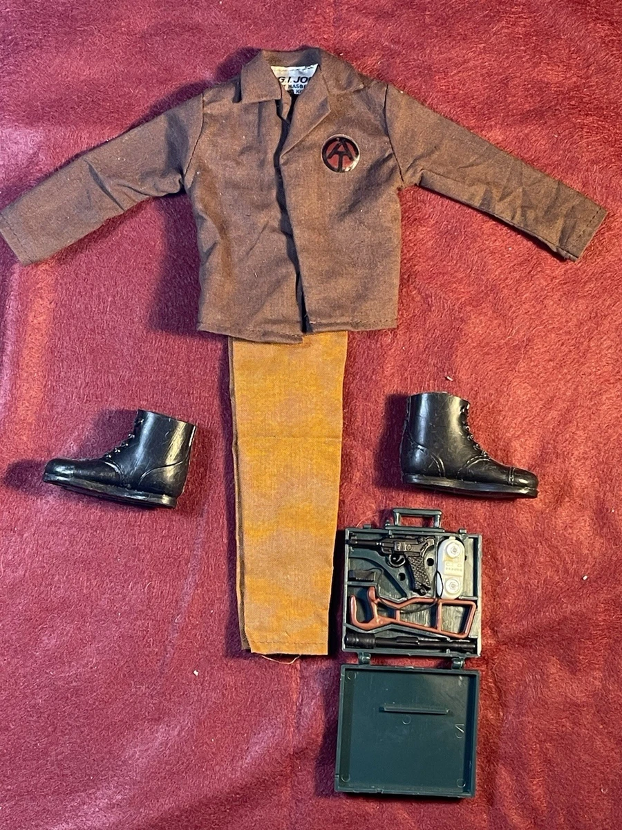 Gi Joe Adventure Team Set for sale - eBay