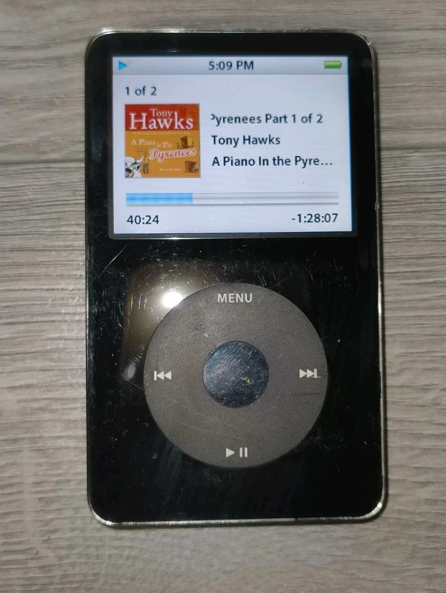 Ipod 60gb for sale | eBay UK