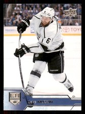 2016 Upper Deck Jake Muzzin #88  Los Angeles Kings