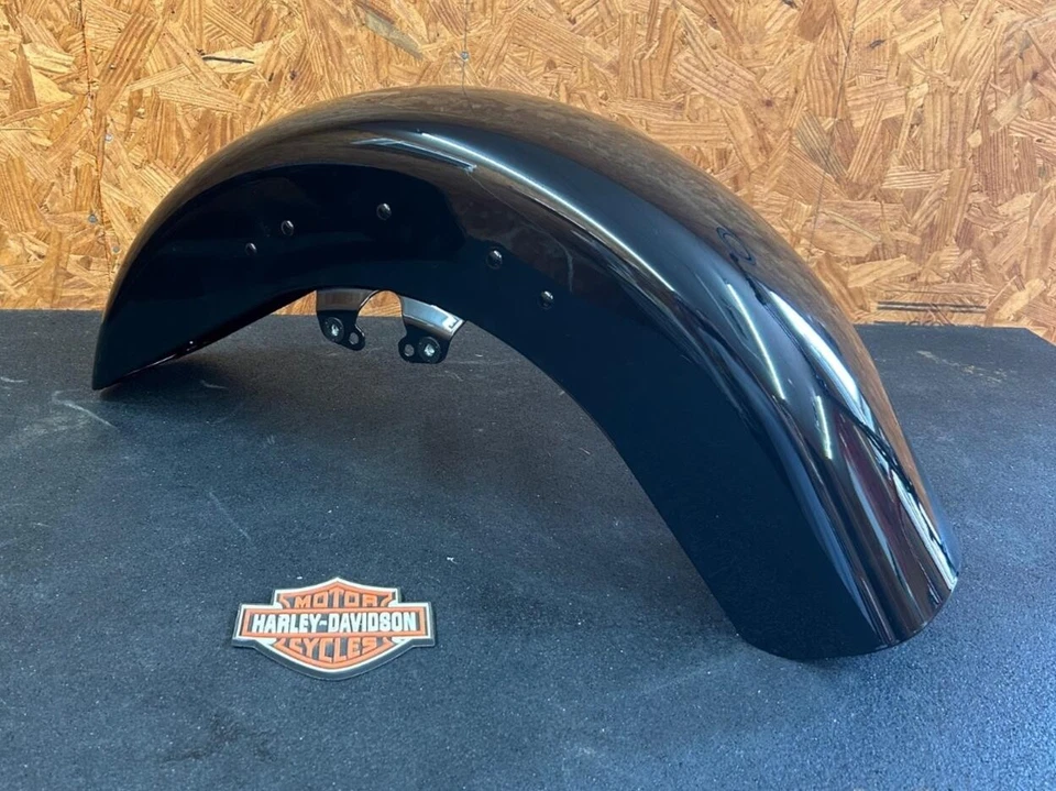 OEM HARLEY-DAVIDSON 2014-23 Touring Ultra Road Street Glide CVO Front Fender - Image 2 of 4