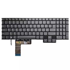 Laptop Keyboard For Lenovo PH5CYXBG-3T English US With White Backlit New