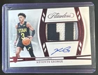 2023 Panini Flawless Basketball Ruby Keyonte George #HPA-KGU
