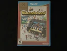 NINTENDO LAND WII U FACTORY SEALED