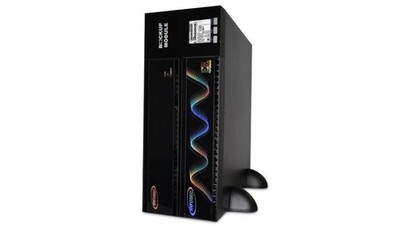 3700085670262 ZASILACZ AWARYJNY UPS E3 EVO 500 RM 500VA 300W 4XC13 67026 INFOSEC