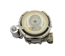 EVERDURE DISHWASHER RECIRCULATION PUMP WASH MOTOR DWF126SC1 DWF126WC1