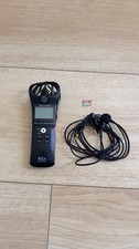 Zoom H1n Portable Handy Recorder with Microphone - Black