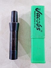 Jacobs Chuck Arbor - A0803 - R8 to 3JT - FreeShip