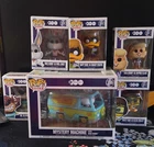 Funko Pop! Animation Looney Tunes Scooby-Doo Mashup Vinyl Figures Set of 6