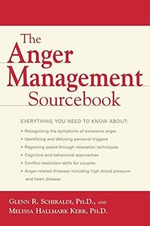 The Anger Management Sourcebook (Sourcebooks) von Schira... | Buch | Zustand gut