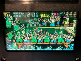 Nintendo Game and Watch - Popeye - Panorama Sceen