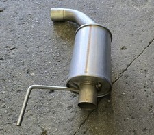 2015-2017 Ford Mustang Rear Right Roush Exhaust Muffler Axle 5.0l