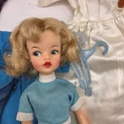 Ideal Corp Tammy Doll BS12 - 1 First edition 1962 - Blonde High Colour