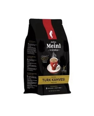 Julius Meihl Vienna Turk Kahvesi Turkish Coffee 8.8 Ounces