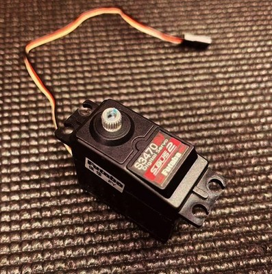 Futaba S3470SV SBus2 High-Voltage EP Car Servo
