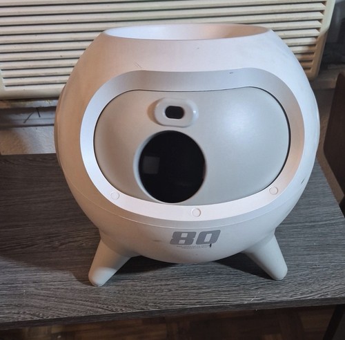 uahpet iRetriever Automatic Dog Ball Launcher Smart Distance Obstacle Avoidance