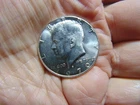 #2)   SILVER!!   1970-D  Kennedy Half Dollar  40% Silver BU