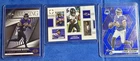 2025 Panini Lamar Jackson Base (Raw)