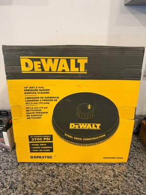 #ad Dewalt DXPA37SC Pressure Washer Surface Cleaner SPB MS 358918 LNIB $69.99