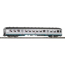 Piko 23603 H0 Personenwagen Silberling 2. Klasse, DB, Ep. IV H0 + Neu