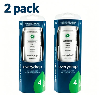2 pack UKF28001 EDR42RXD1 Filter 4 9084 Refrigerator Ice Replacement|IN Stock