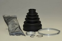 Spidan 36433 Faltenbalgsatz FüR Antriebswelle Achsmanschette Set Satz
