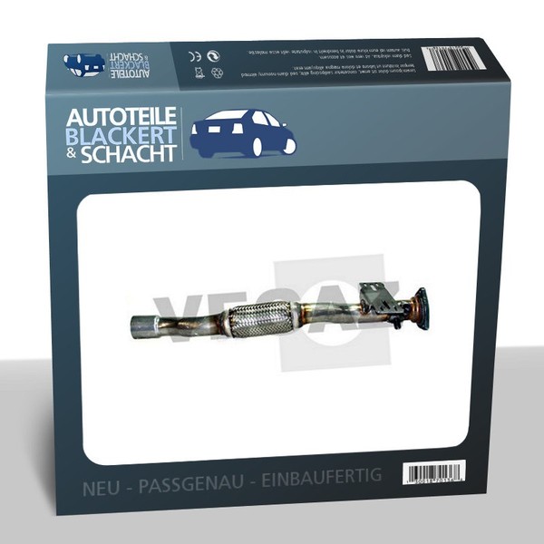Abgasrohr für Opel Combo Kasten/Kombi-image
