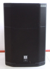 Single - JBL PRX415M 15 inch Two-Way Stage Monitor / PA Speaker - Black