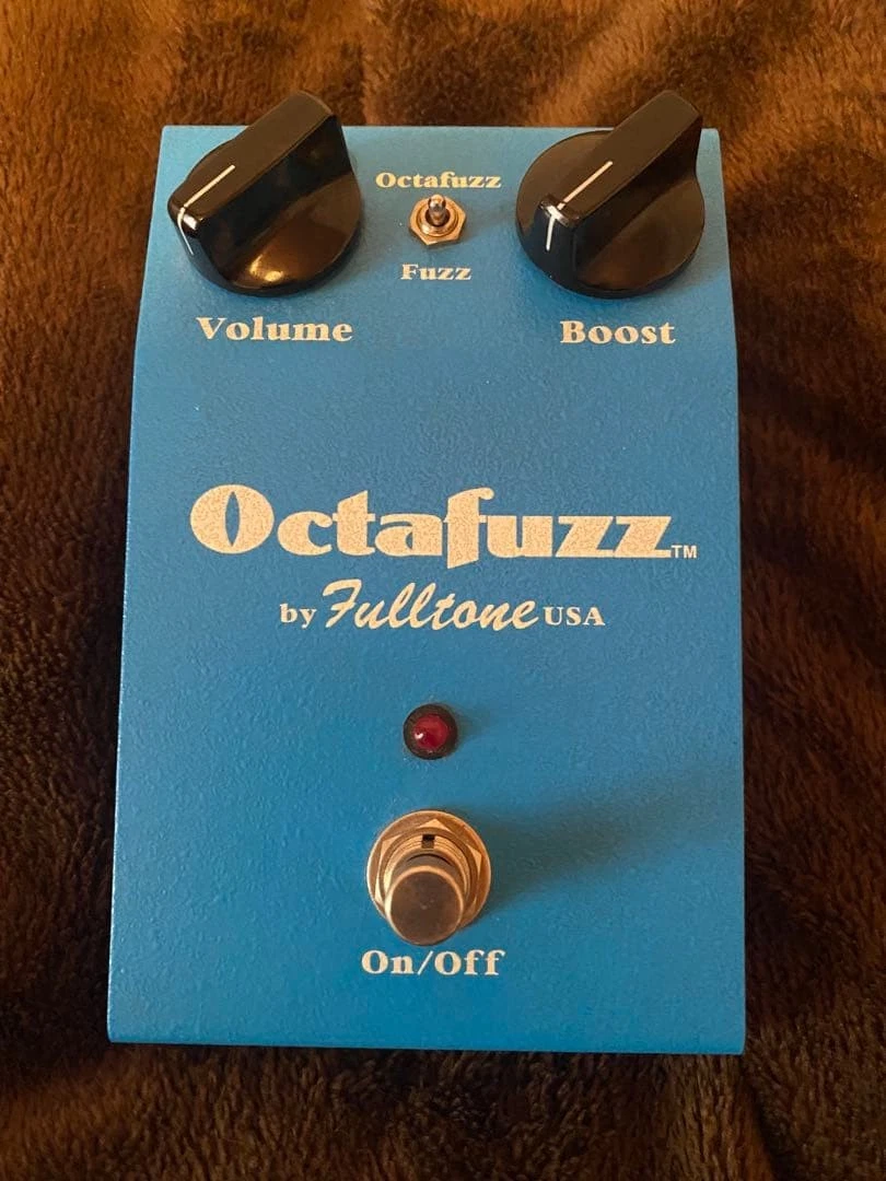fulltone octafuzz products for sale | eBay