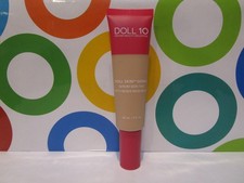 DOLL 10  DOLL SKIN GENIUS SERUM SKIN TINT  MEDIUM  2 OZ